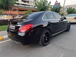 مرسيدس بنز C-Class